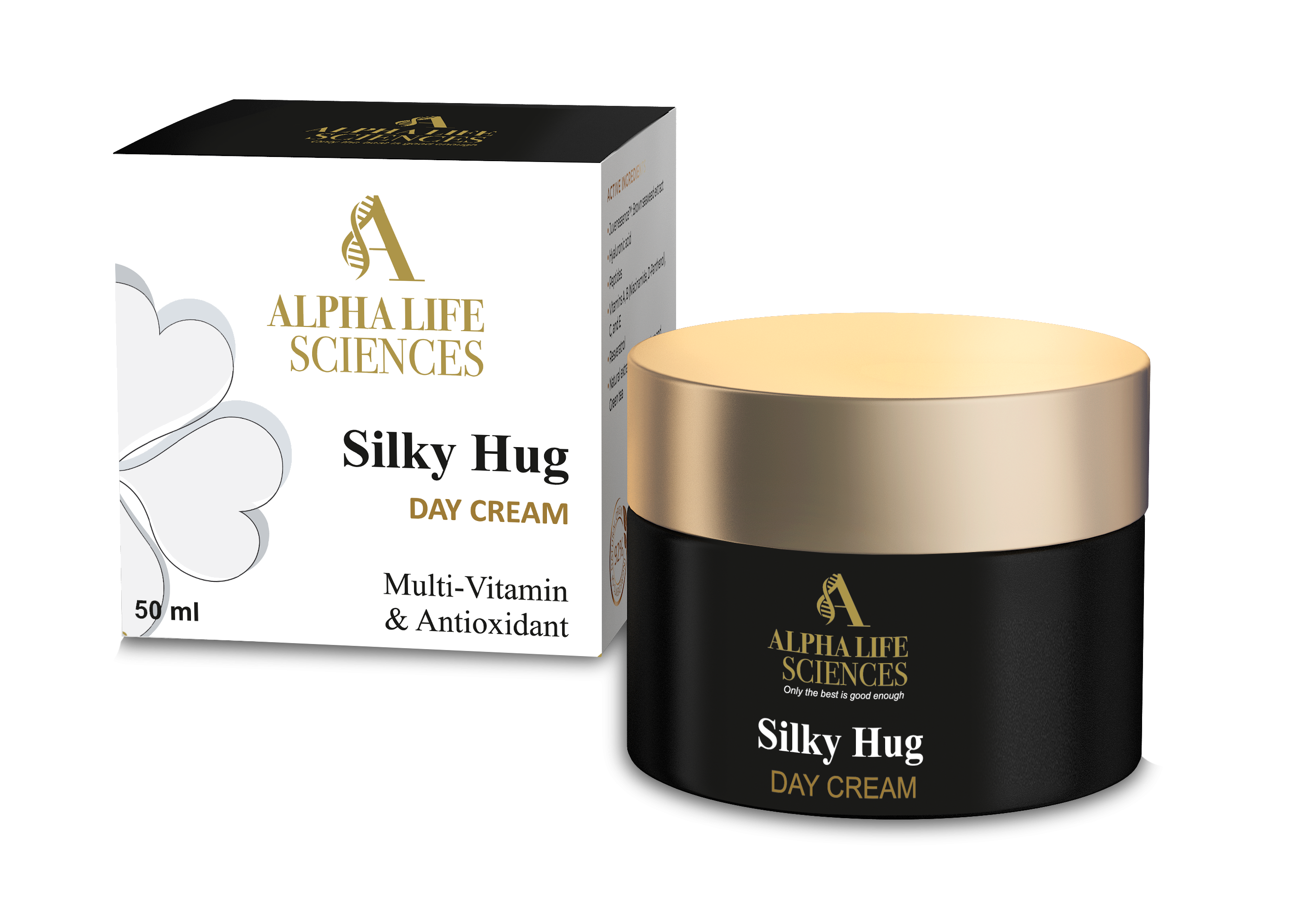 Silky Hug Day Cream