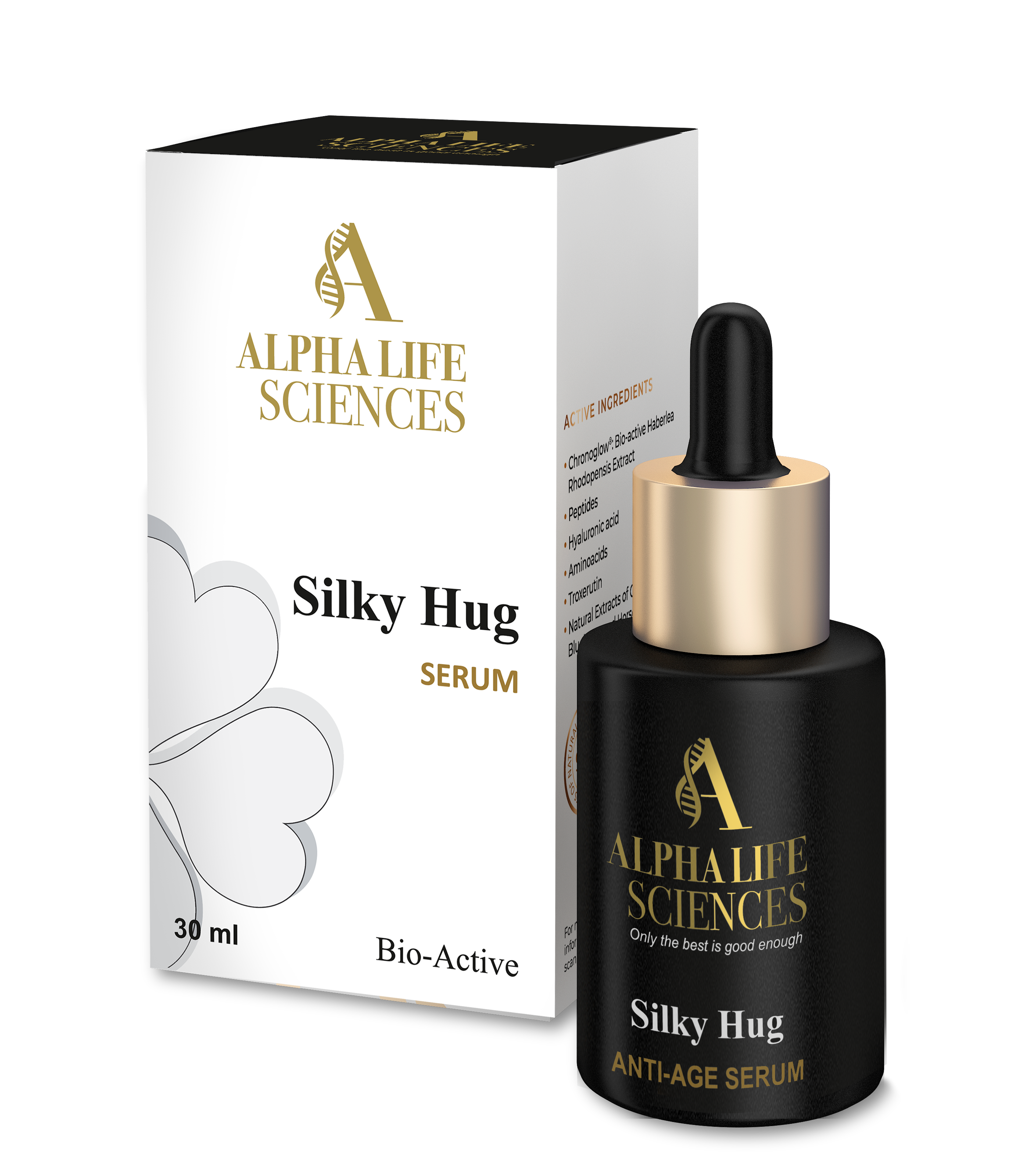 Silky Hug Serum