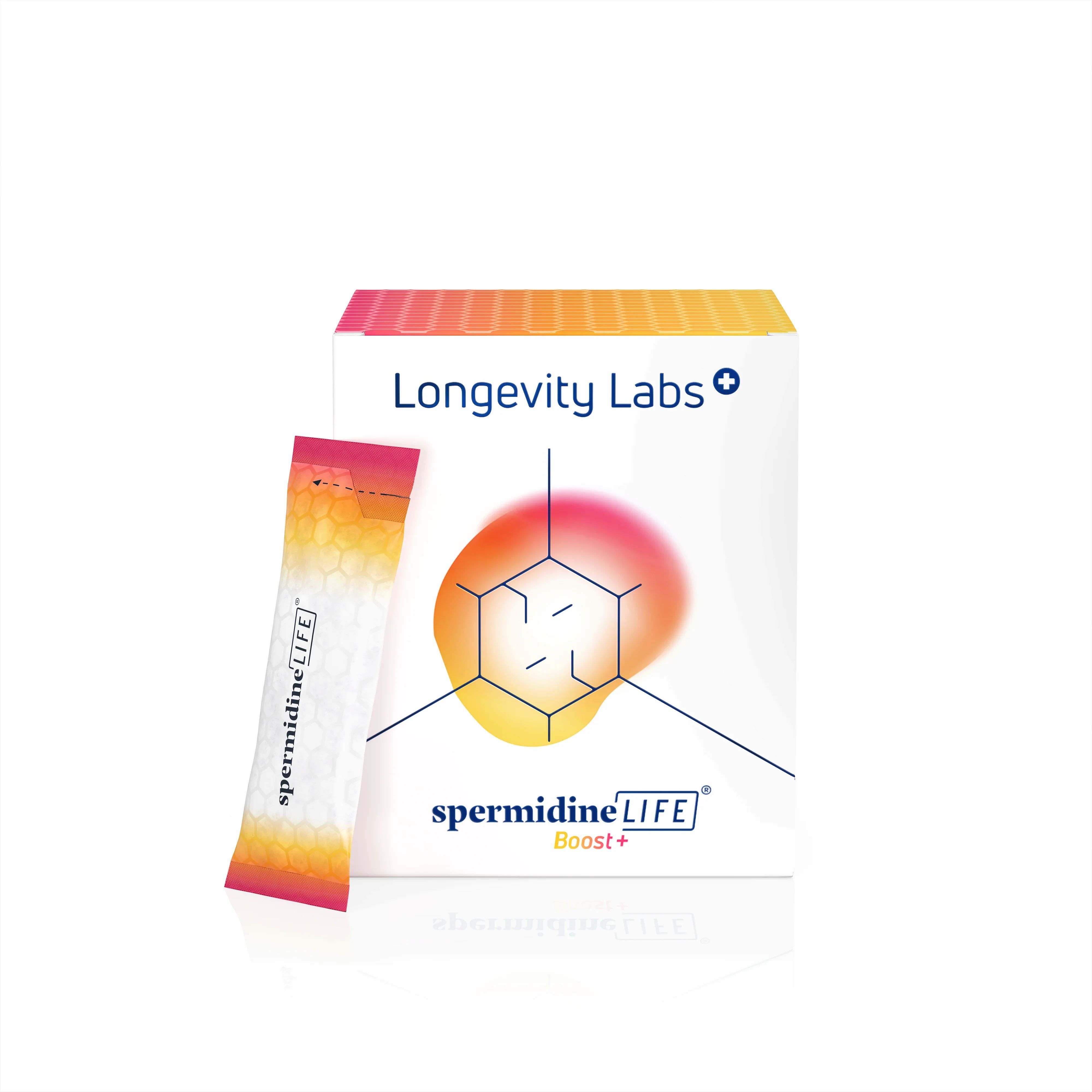 SpermidineLIFE® Boost+