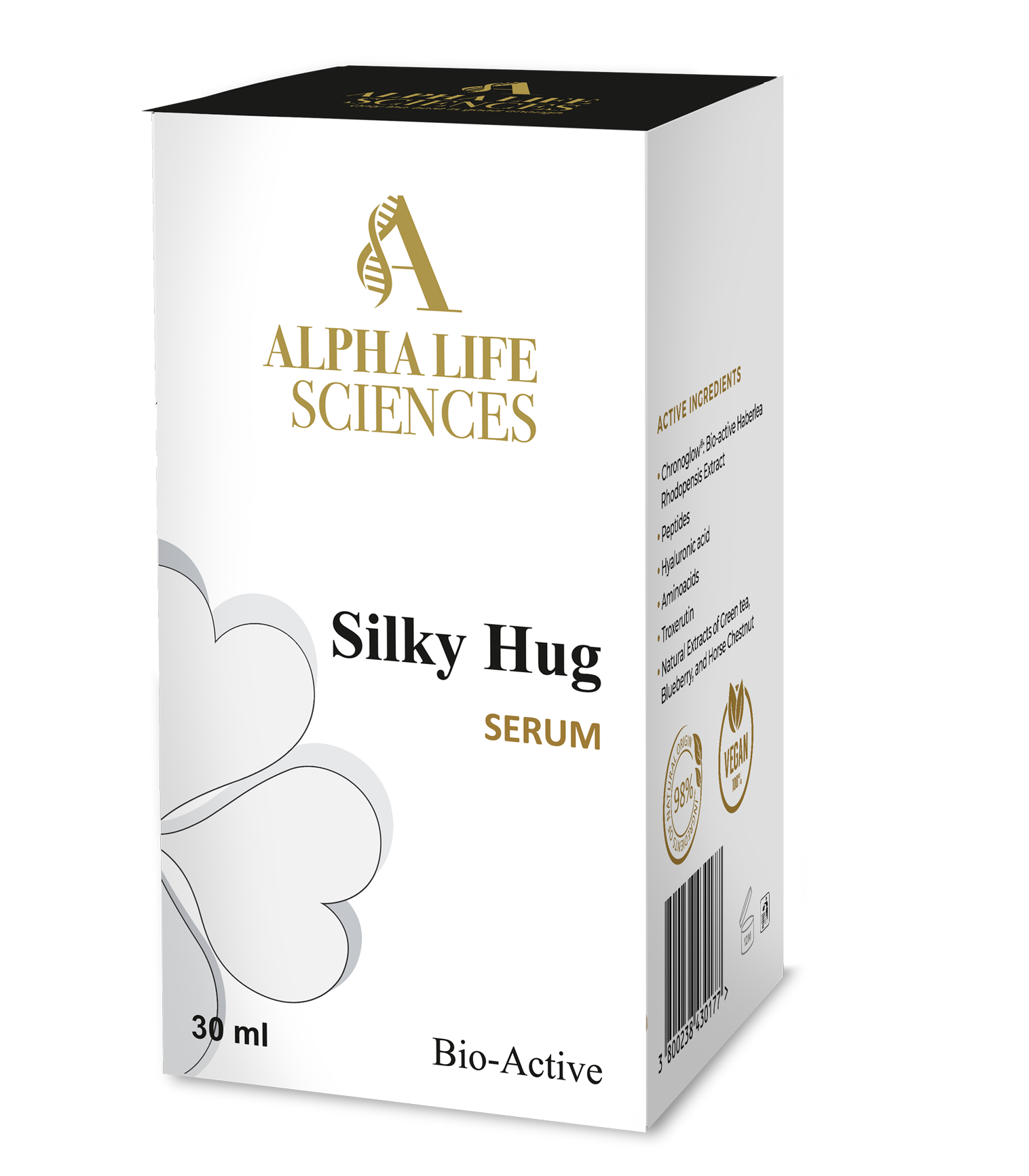 Silky Hug Serum