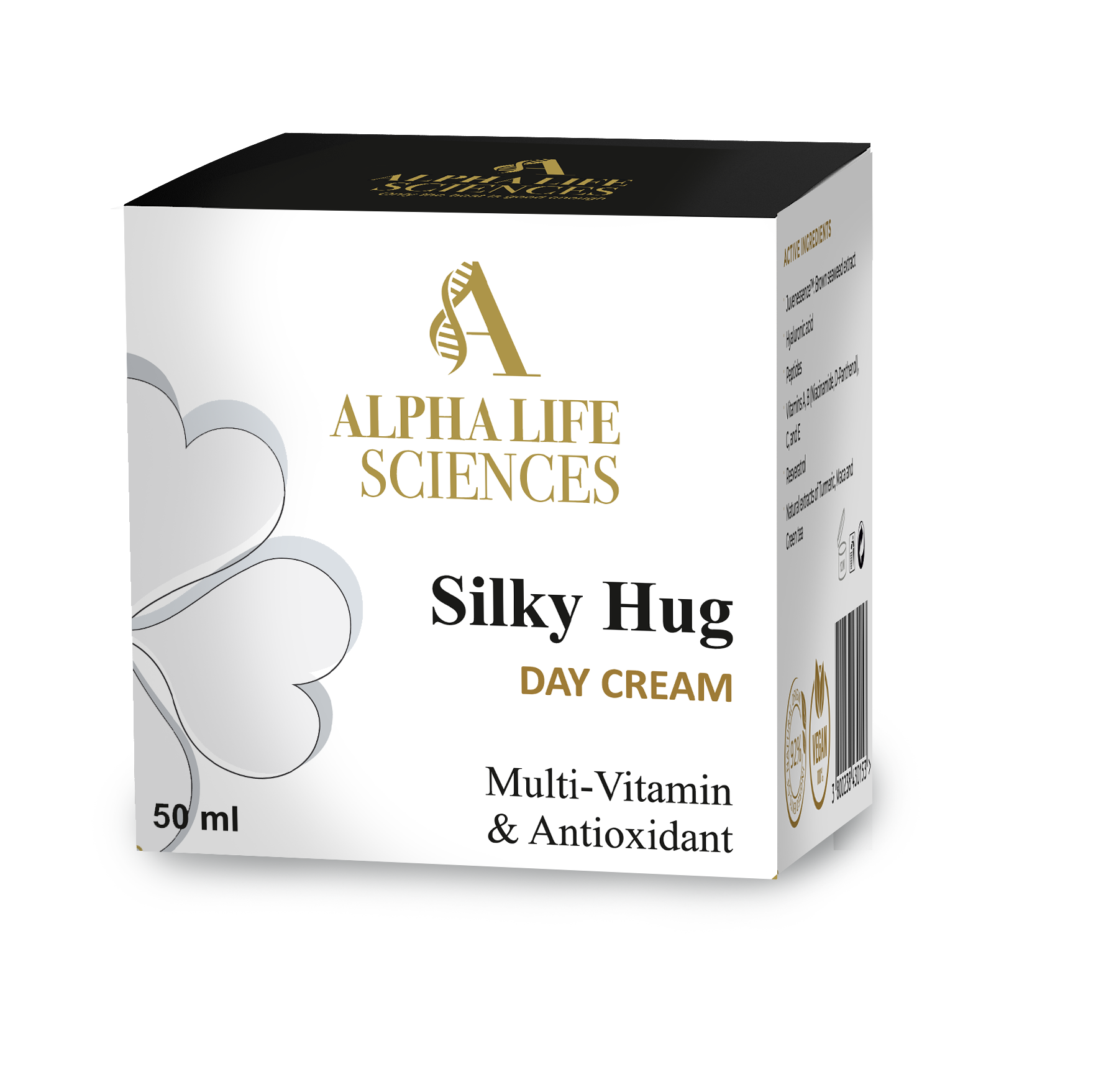 Silky Hug Day Cream