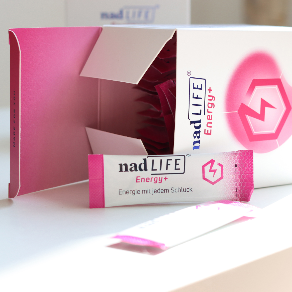 NADLIFE® Energy+